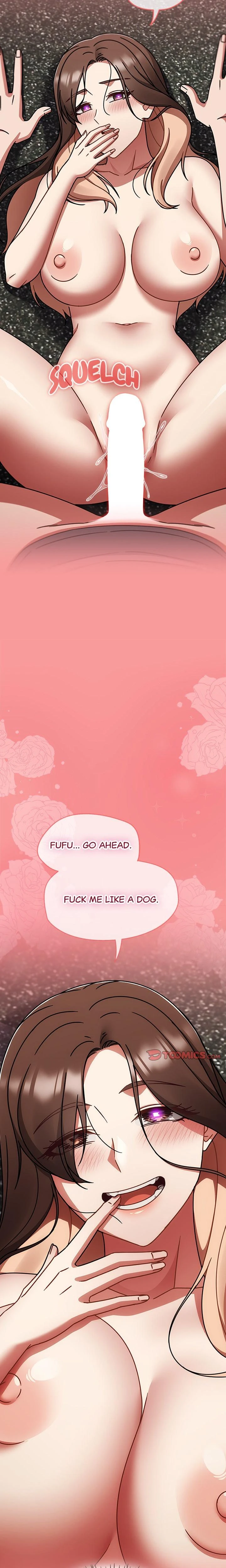 Ground And Pound Chapter 64 Page 22