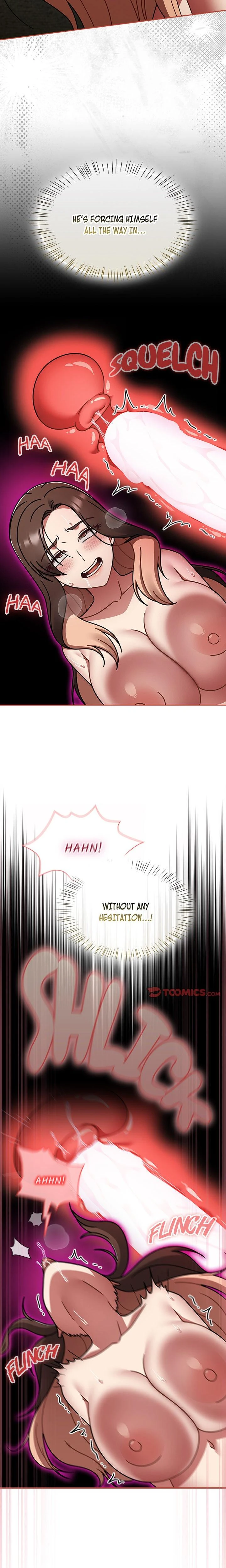Ground And Pound Chapter 65 Page 3