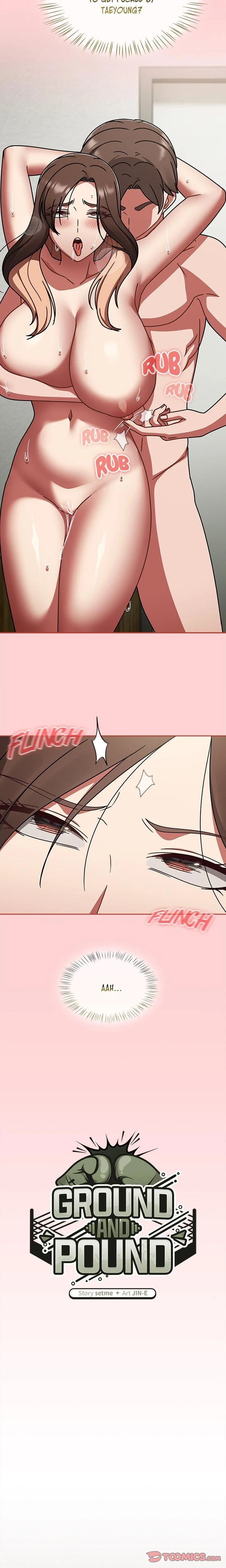 Ground And Pound Chapter 65 Page 6