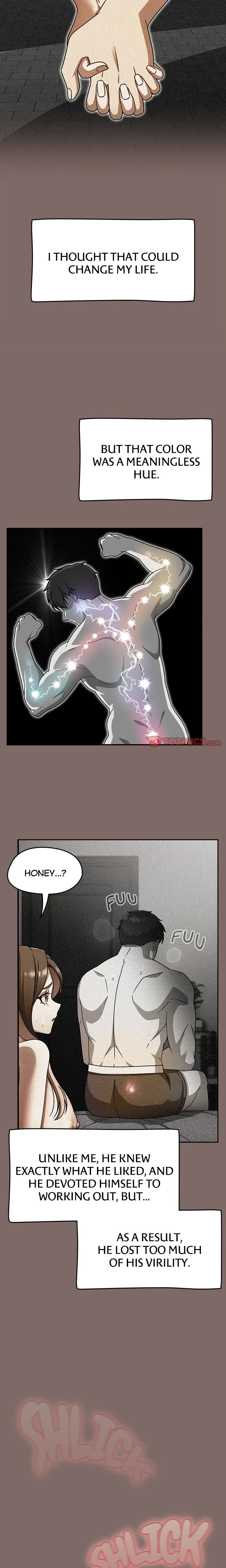 Ground And Pound Chapter 65 Page 11