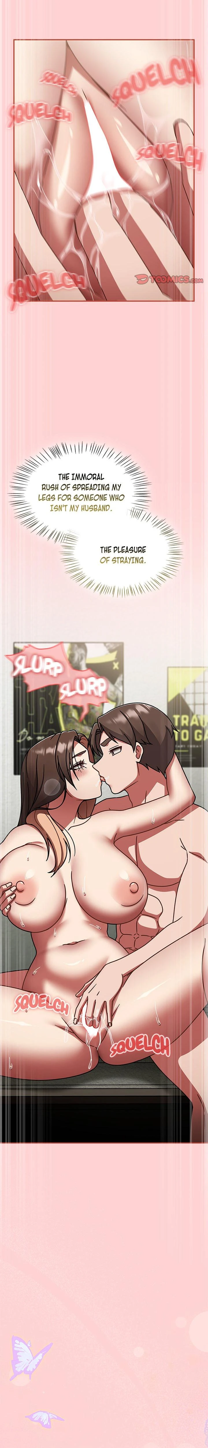 Ground And Pound Chapter 65 Page 18