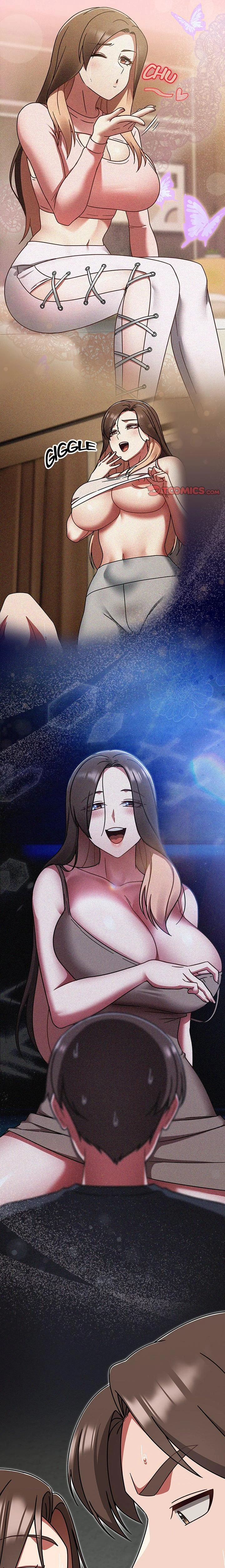 Ground And Pound Chapter 65 Page 19