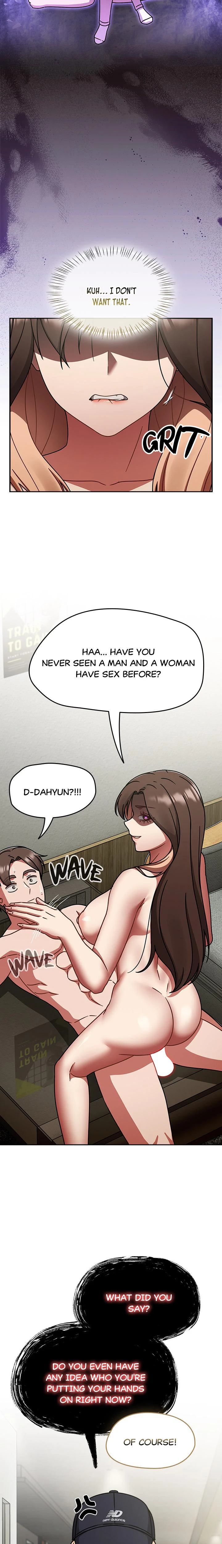Ground And Pound Chapter 66 Page 3