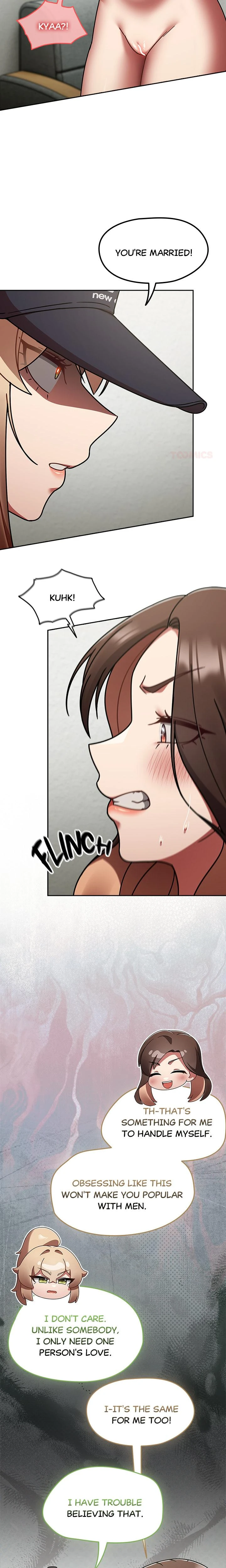 Ground And Pound Chapter 66 Page 6