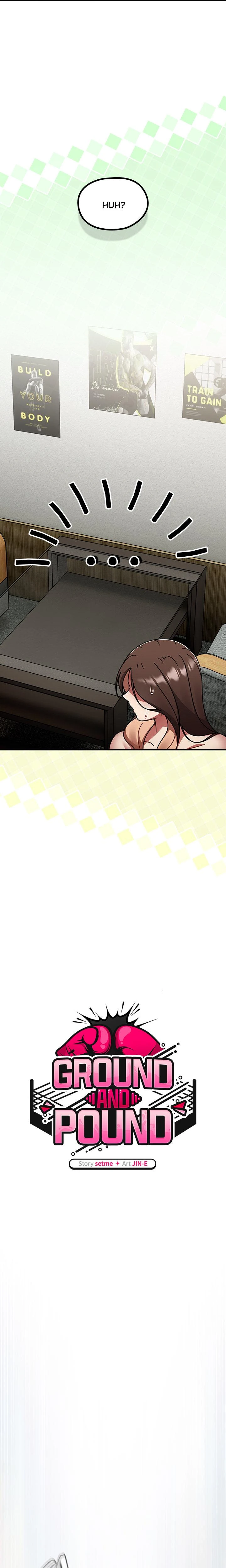 Ground And Pound Chapter 66 Page 8