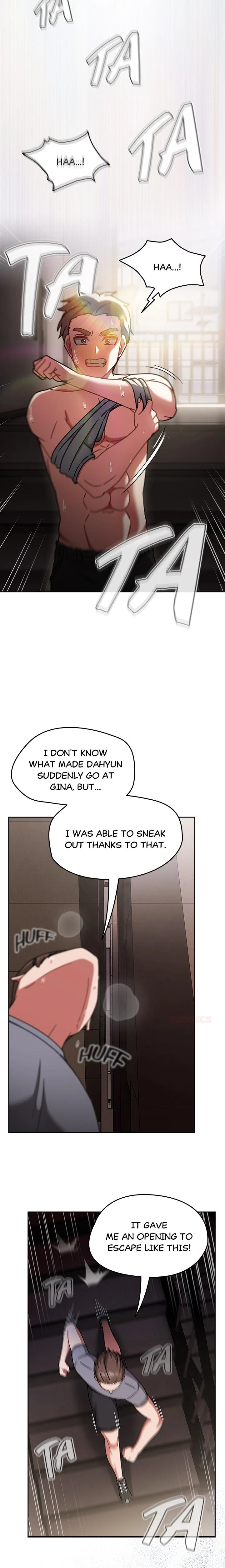 Ground And Pound Chapter 66 Page 9