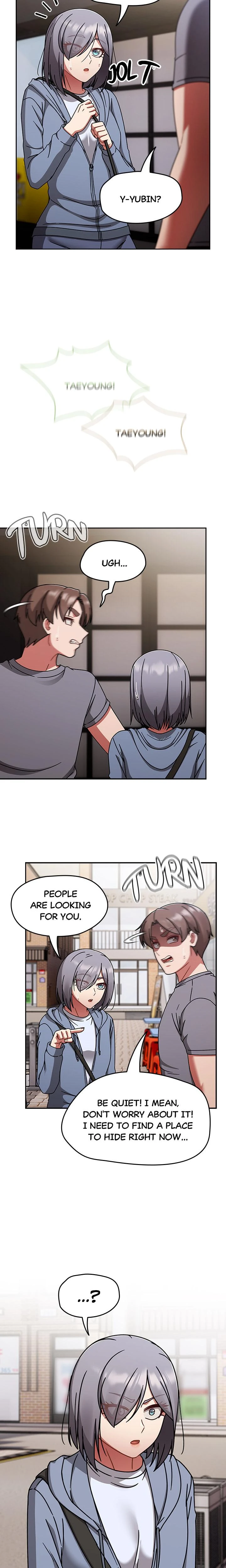 Ground And Pound Chapter 66 Page 12