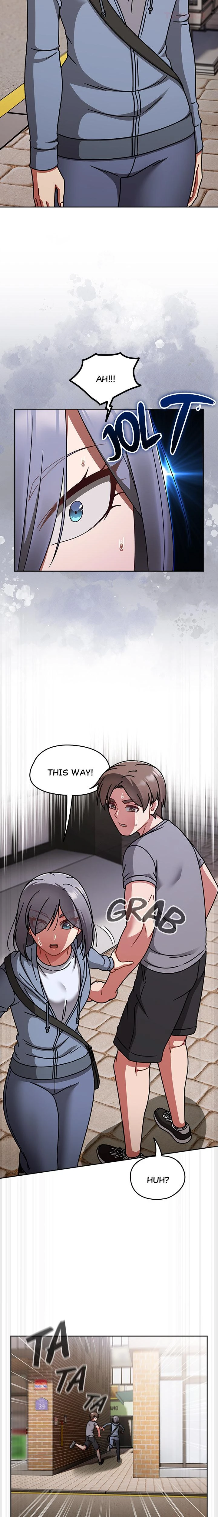 Ground And Pound Chapter 66 Page 13