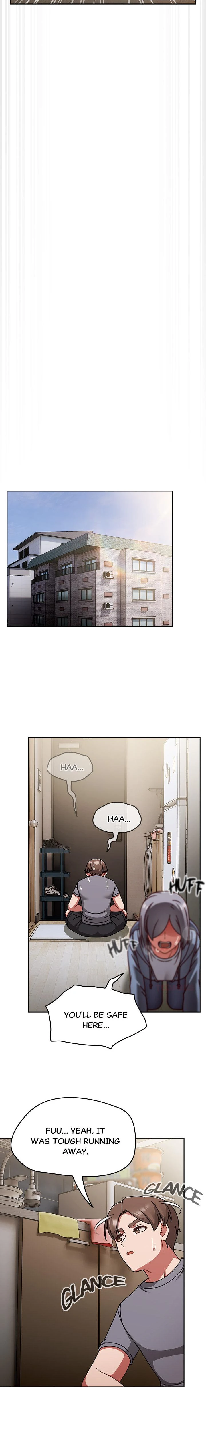 Ground And Pound Chapter 66 Page 14