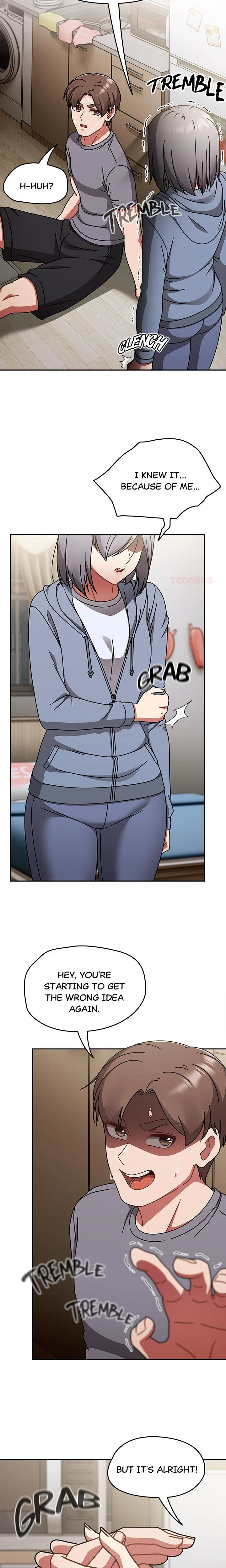 Ground And Pound Chapter 66 Page 16