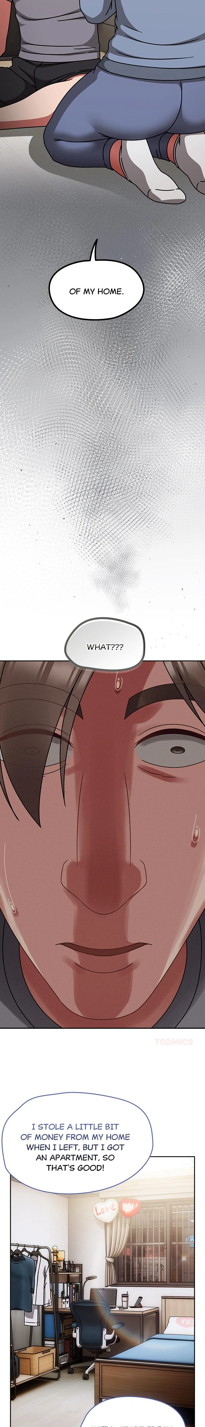 Ground And Pound Chapter 66 Page 19