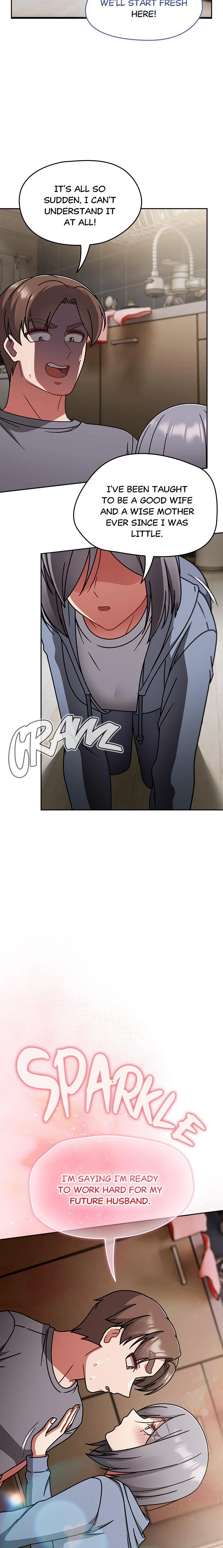 Ground And Pound Chapter 66 Page 20