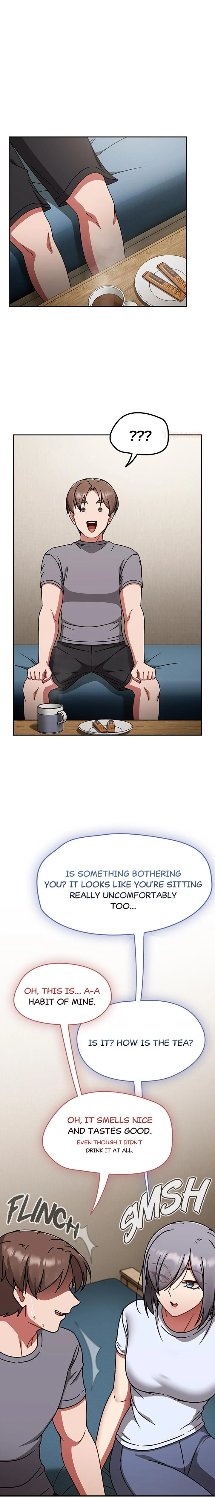 Ground And Pound Chapter 67 Page 1