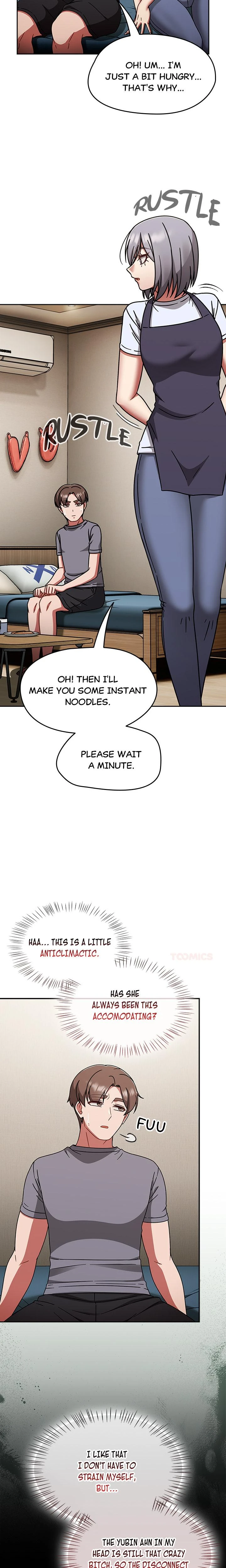 Ground And Pound Chapter 67 Page 4