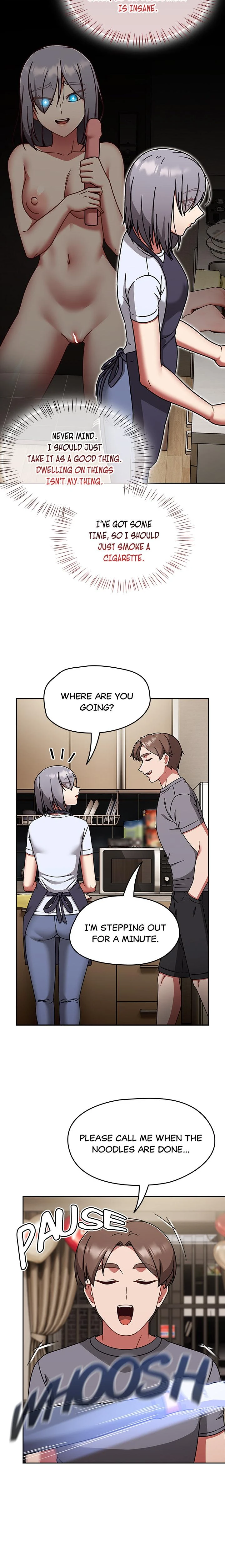 Ground And Pound Chapter 67 Page 5