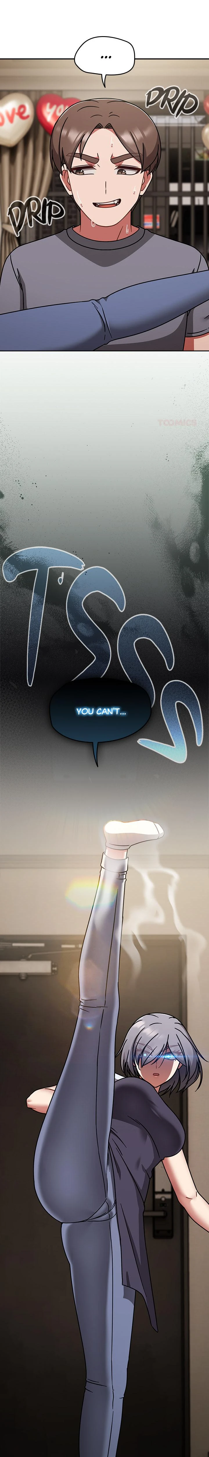 Ground And Pound Chapter 67 Page 6