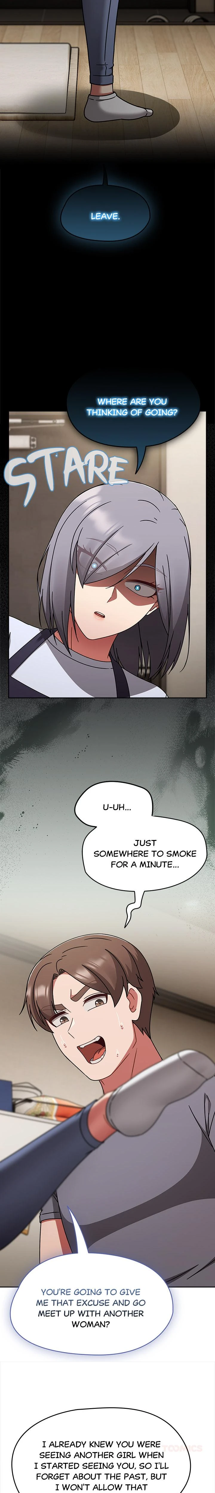 Ground And Pound Chapter 67 Page 7