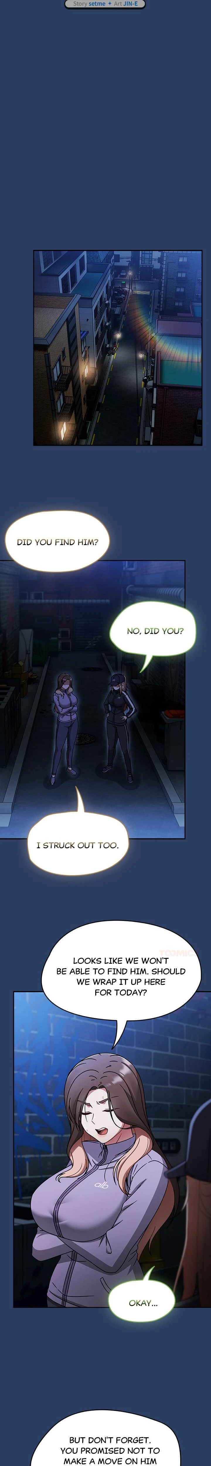 Ground And Pound Chapter 67 Page 9