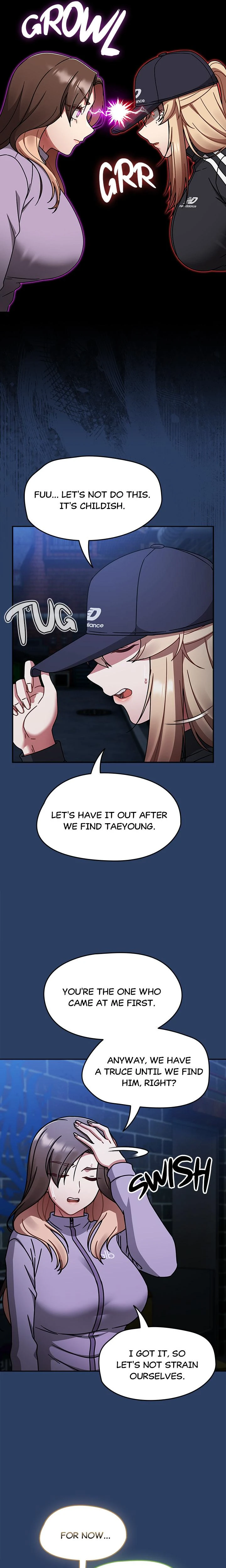 Ground And Pound Chapter 67 Page 12