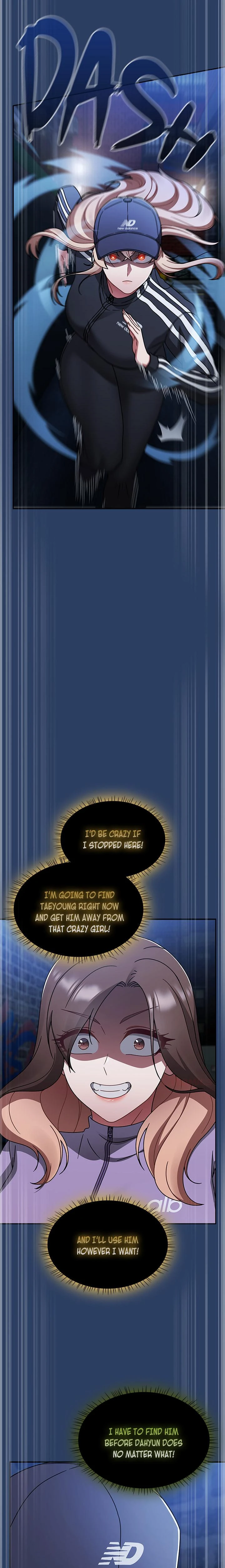 Ground And Pound Chapter 67 Page 14