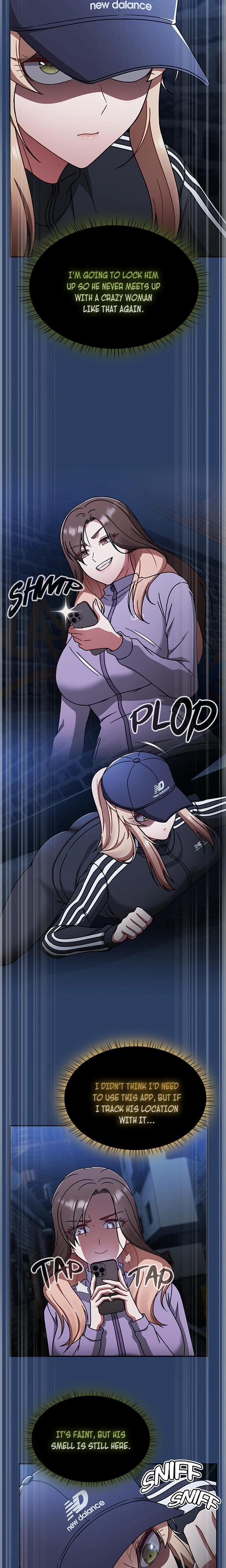 Ground And Pound Chapter 67 Page 15