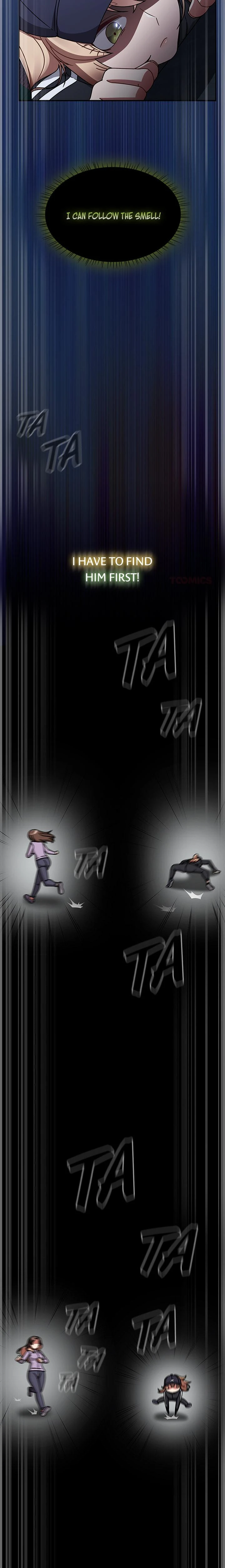 Ground And Pound Chapter 67 Page 16