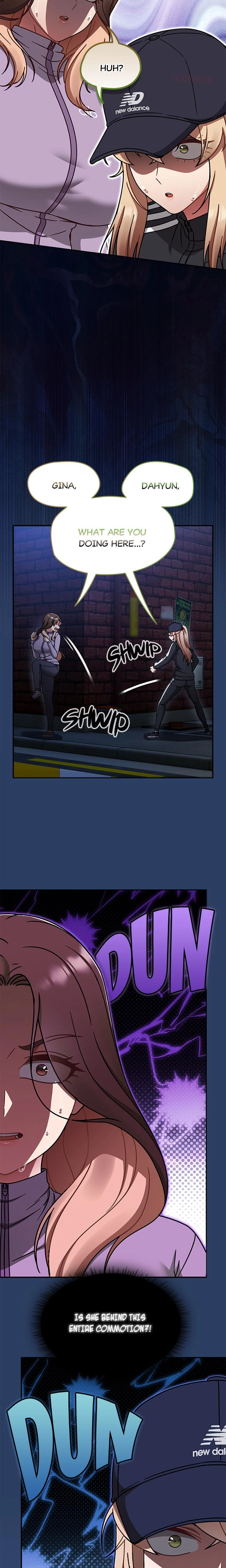 Ground And Pound Chapter 67 Page 18