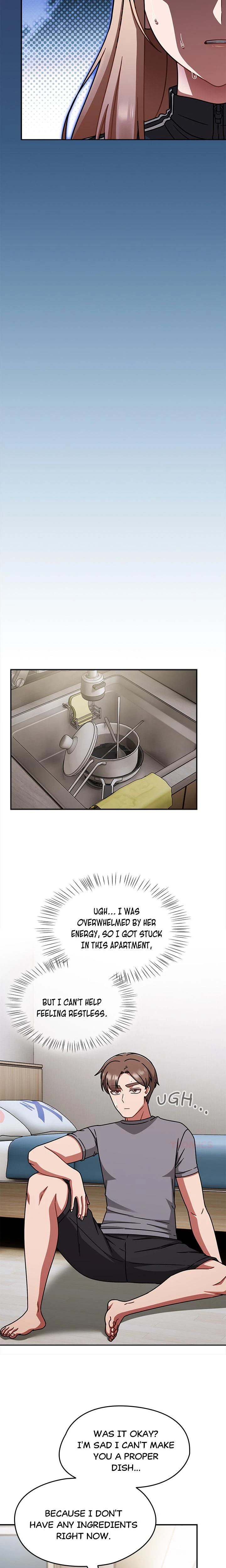 Ground And Pound Chapter 67 Page 19