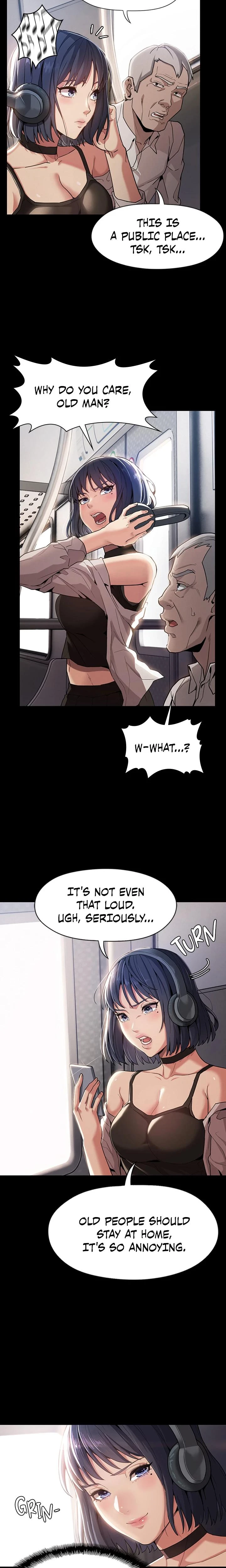 His Addictive Touch Chapter 001 Page 2