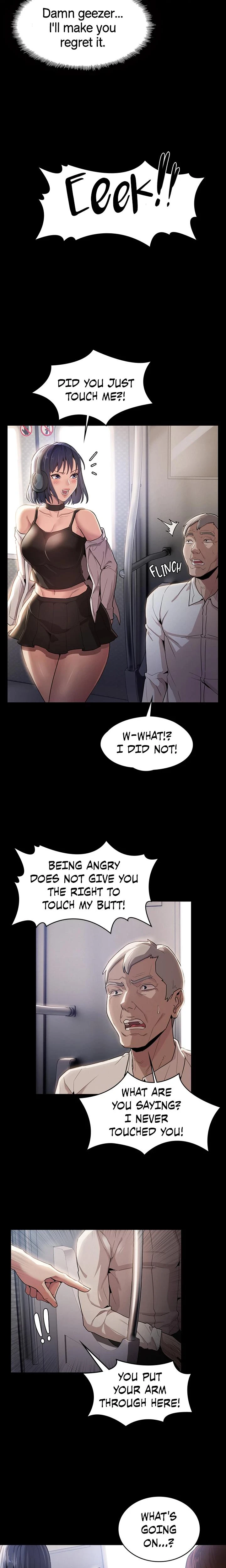 His Addictive Touch Chapter 001 Page 3