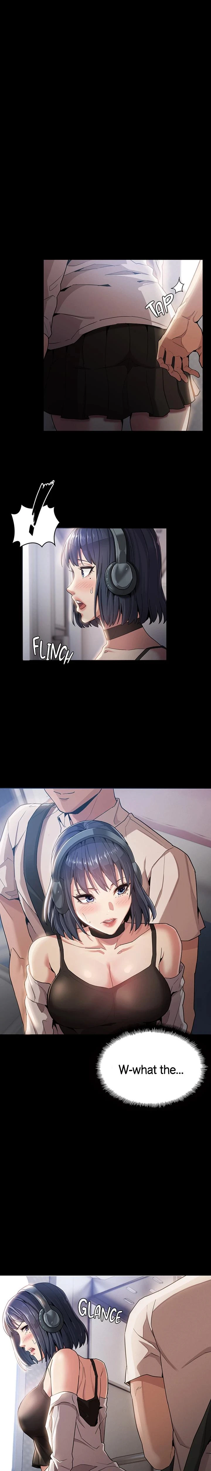 His Addictive Touch Chapter 001 Page 6