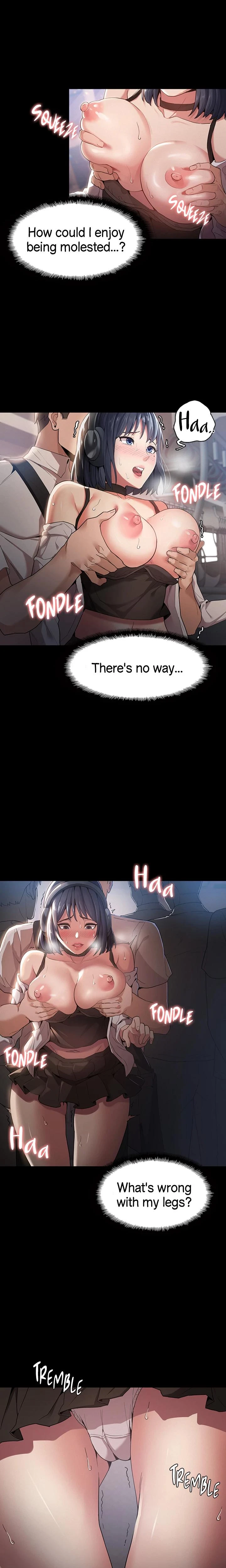 His Addictive Touch Chapter 001 Page 13
