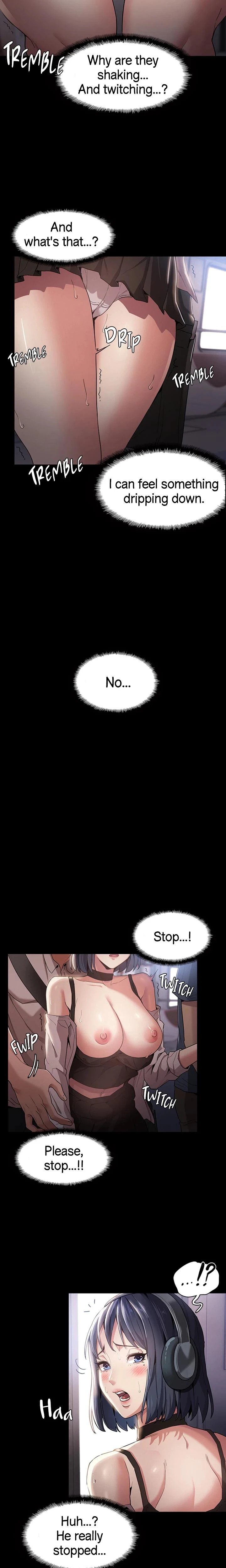 His Addictive Touch Chapter 001 Page 14