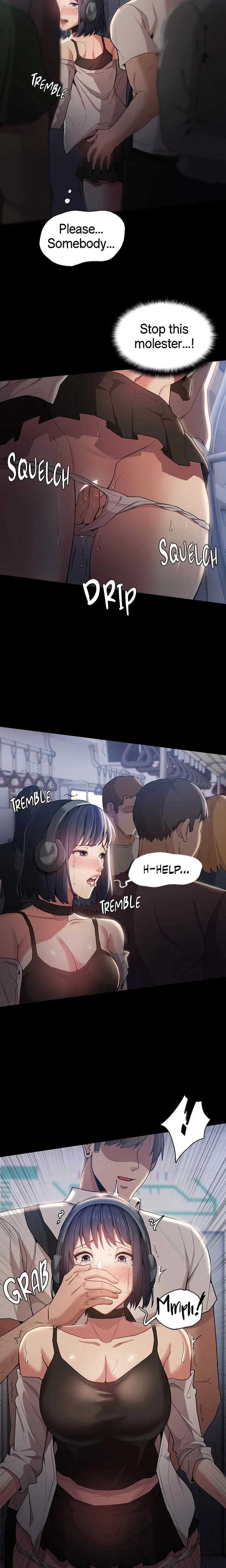 His Addictive Touch Chapter 001 Page 18