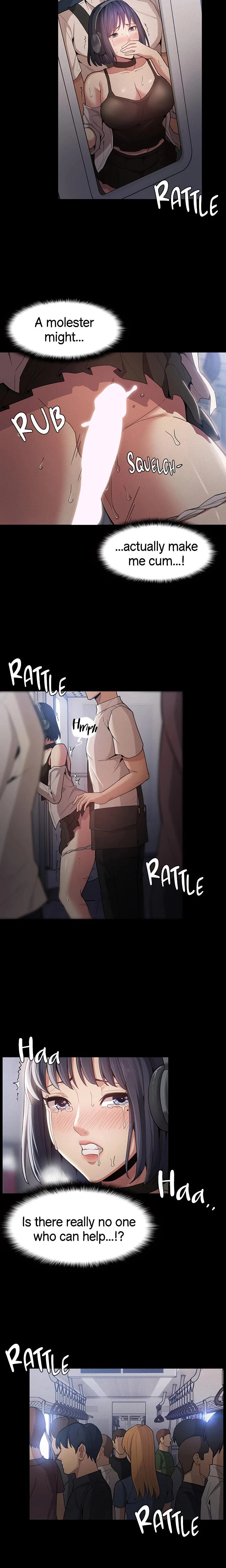 His Addictive Touch Chapter 001 Page 21