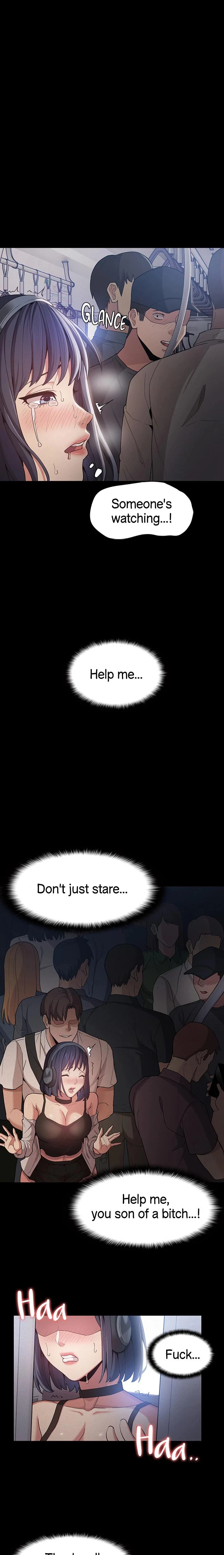 His Addictive Touch Chapter 001 Page 22