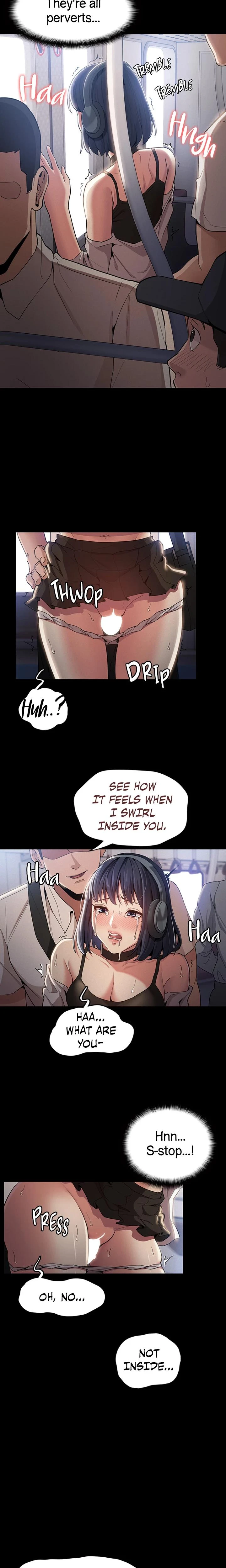 His Addictive Touch Chapter 001 Page 23