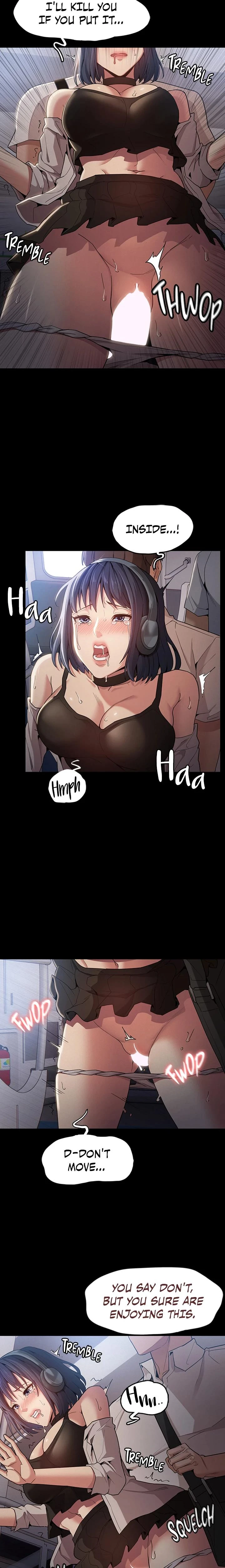 His Addictive Touch Chapter 001 Page 24