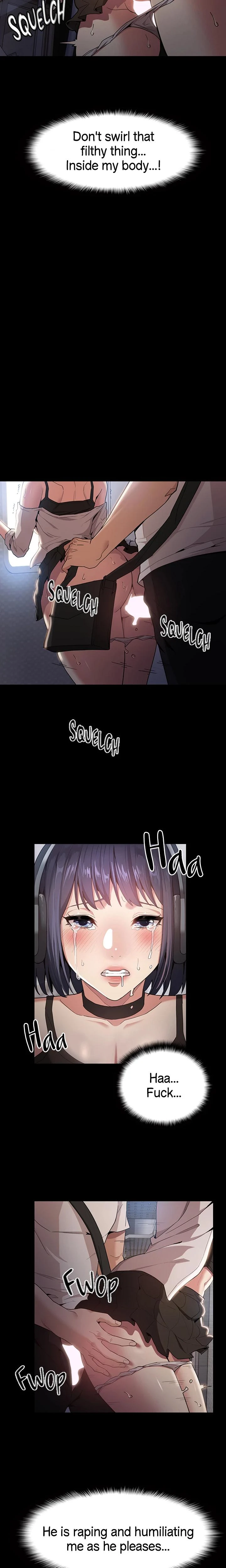 His Addictive Touch Chapter 001 Page 25
