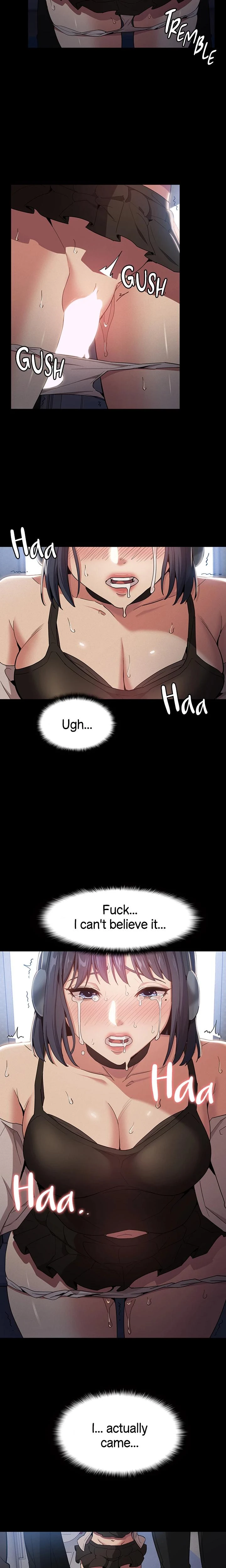 His Addictive Touch Chapter 001 Page 27