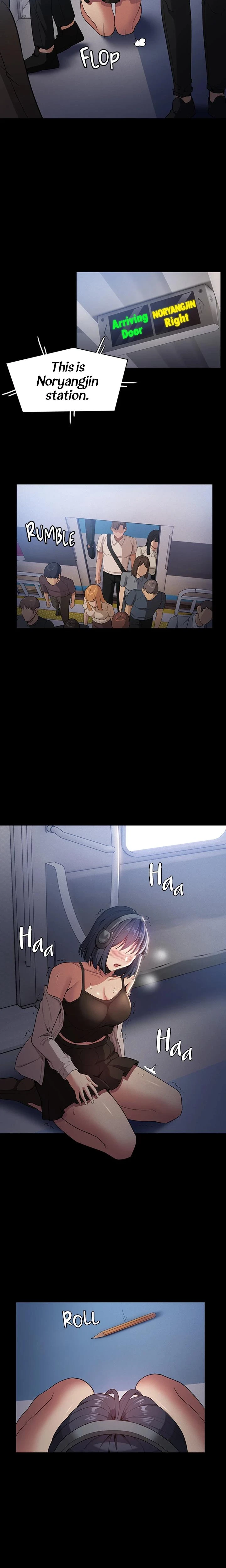 His Addictive Touch Chapter 001 Page 28