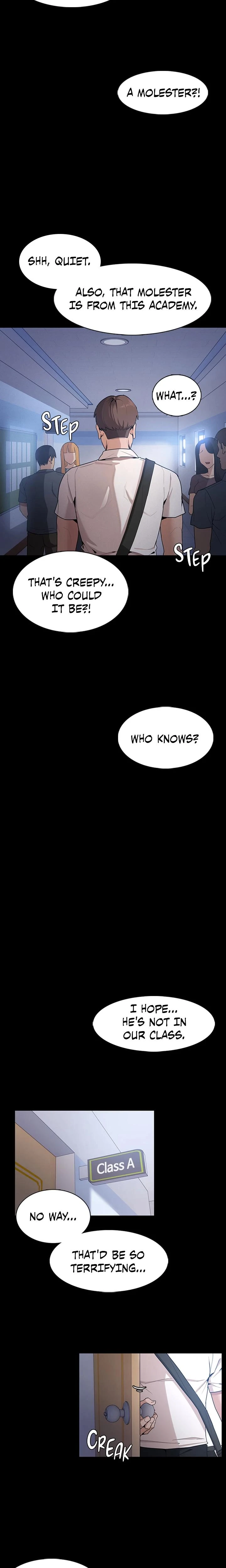 His Addictive Touch Chapter 001 Page 30