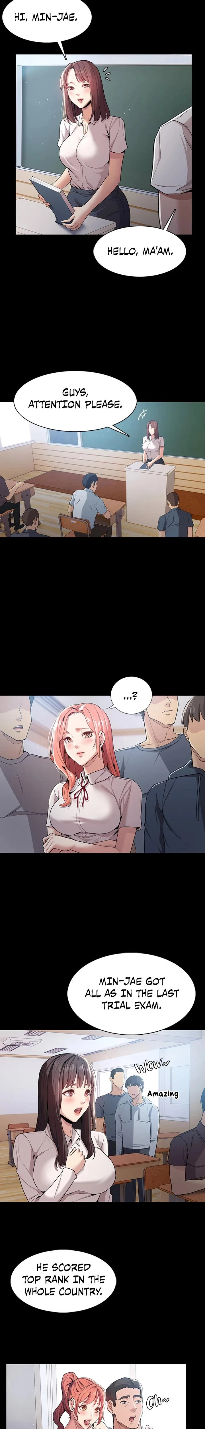 His Addictive Touch Chapter 001 Page 31