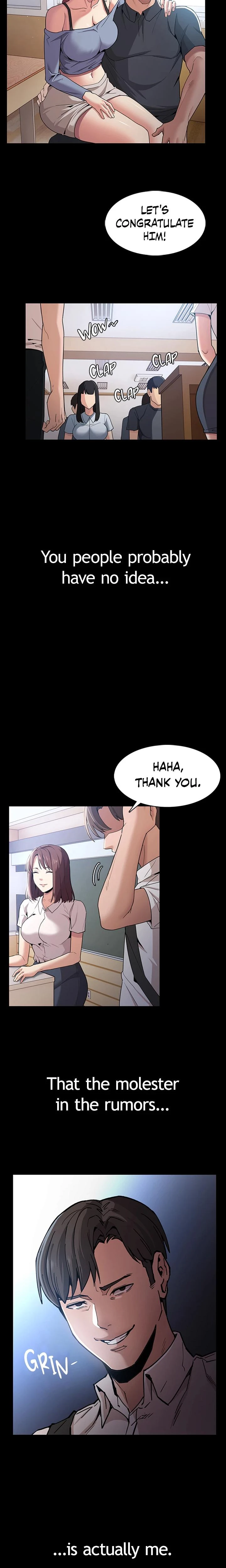 His Addictive Touch Chapter 001 Page 32