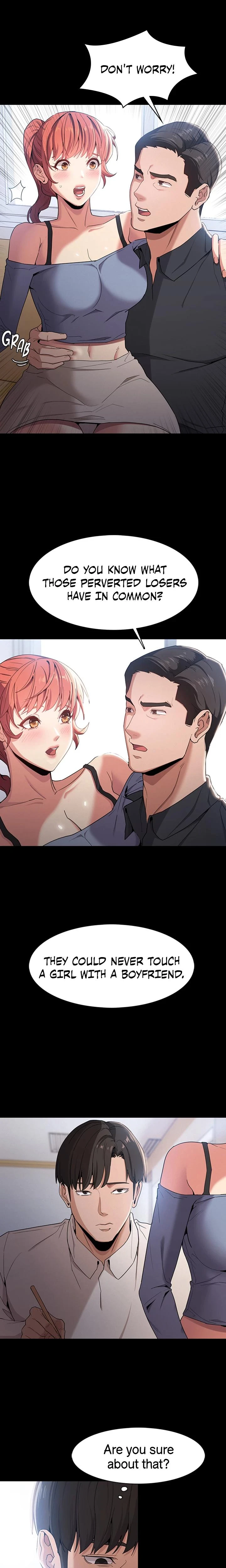 His Addictive Touch Chapter 002 Page 4