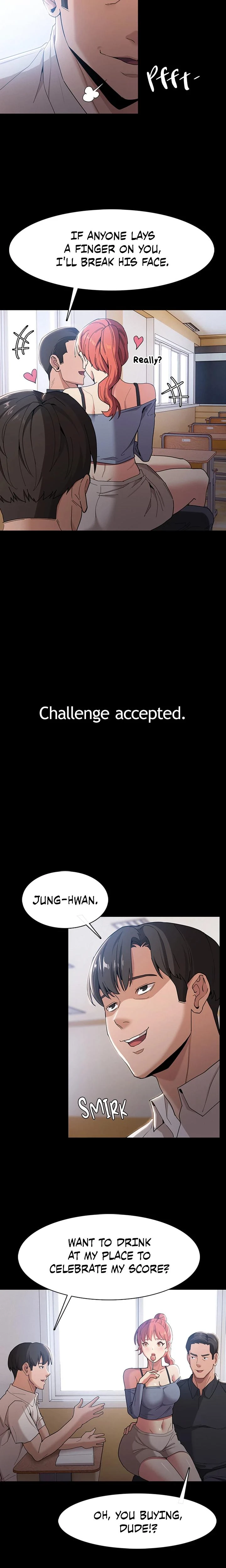 His Addictive Touch Chapter 002 Page 5