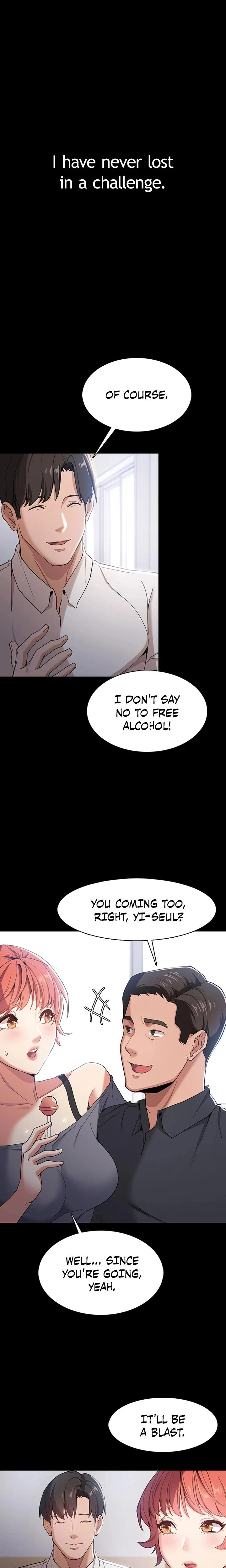 His Addictive Touch Chapter 002 Page 6