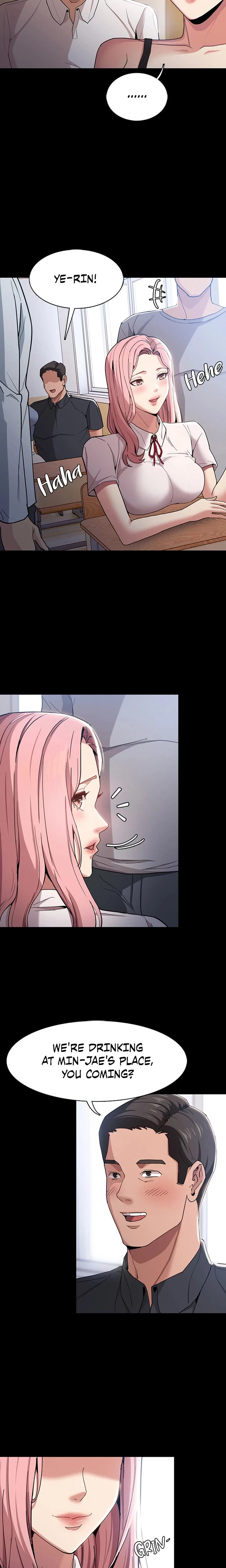 His Addictive Touch Chapter 002 Page 7