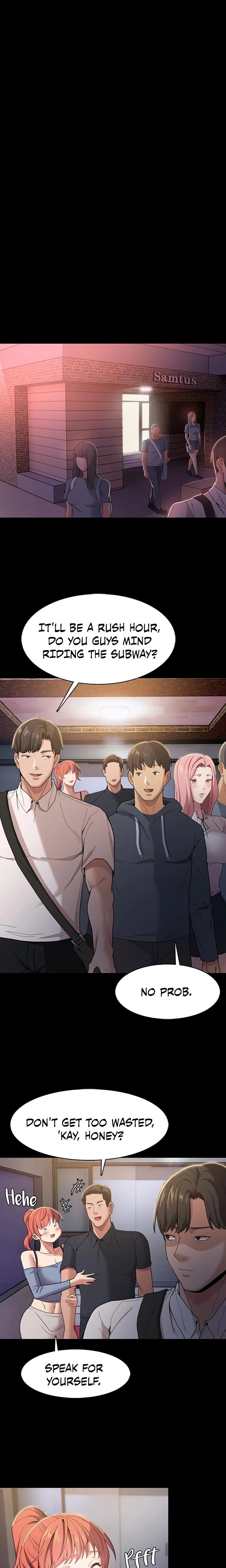 His Addictive Touch Chapter 002 Page 9