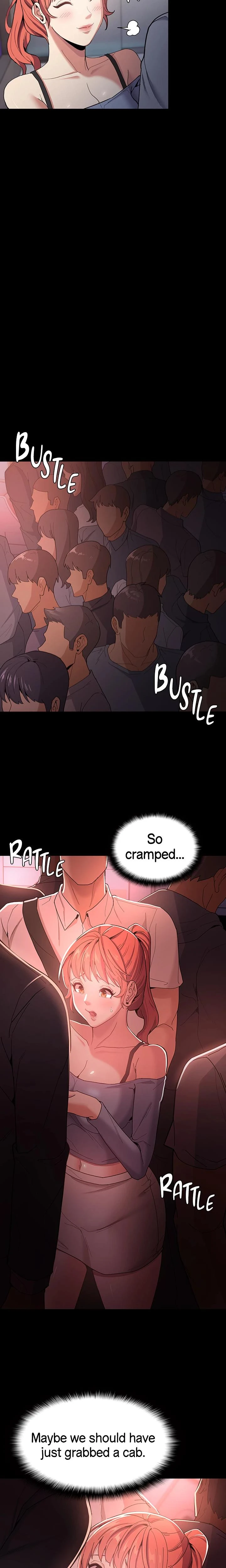 His Addictive Touch Chapter 002 Page 10